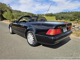 1996 Mercedes-Benz SL500 (CC-2104709) for sale in Sonoma, California