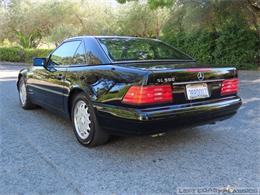1996 Mercedes-Benz SL500 (CC-2104709) for sale in Sonoma, California