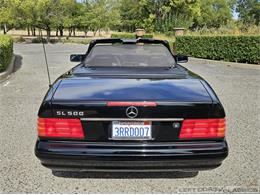 1996 Mercedes-Benz SL500 (CC-2104709) for sale in Sonoma, California