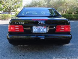 1996 Mercedes-Benz SL500 (CC-2104709) for sale in Sonoma, California