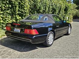 1996 Mercedes-Benz SL500 (CC-2104709) for sale in Sonoma, California