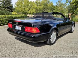 1996 Mercedes-Benz SL500 (CC-2104709) for sale in Sonoma, California