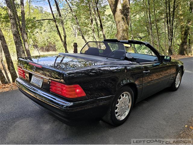 1996 Mercedes-Benz SL500 (CC-2104709) for sale in Sonoma, California