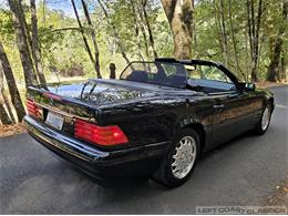 1996 Mercedes-Benz SL500 (CC-2104709) for sale in Sonoma, California