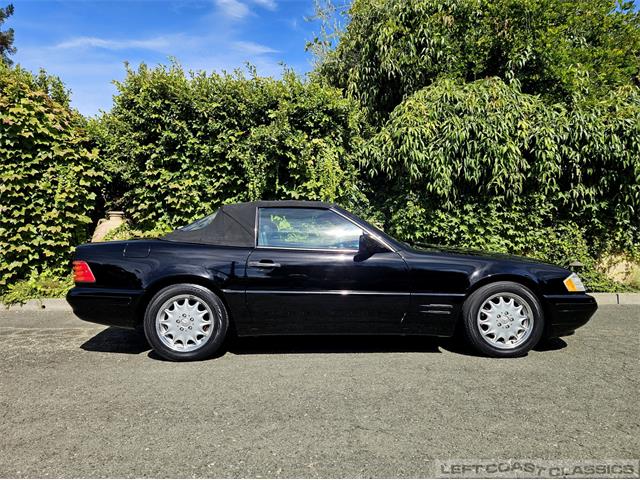 1996 Mercedes-Benz SL500 (CC-2104709) for sale in Sonoma, California