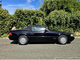 1996 Mercedes-Benz SL500 (CC-2104709) for sale in Sonoma, California
