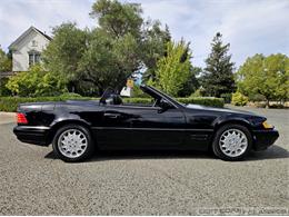 1996 Mercedes-Benz SL500 (CC-2104709) for sale in Sonoma, California
