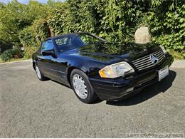 1996 Mercedes-Benz SL500 (CC-2104709) for sale in Sonoma, California