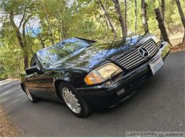 1996 Mercedes-Benz SL500 (CC-2104709) for sale in Sonoma, California