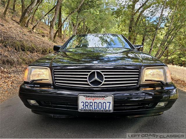 1996 Mercedes-Benz SL500 (CC-2104709) for sale in Sonoma, California