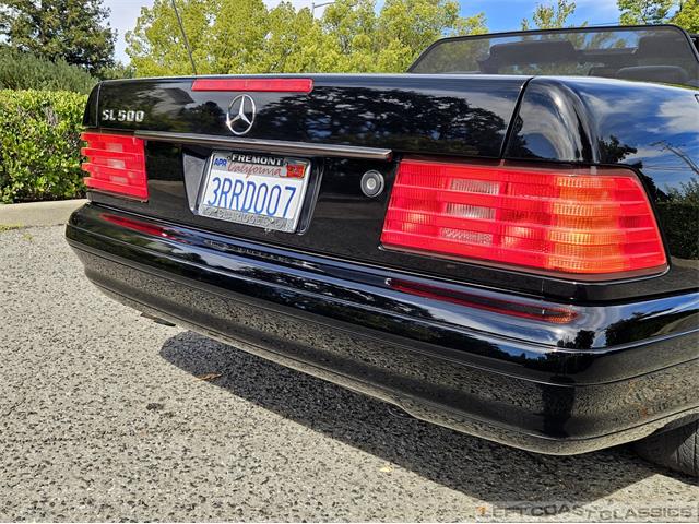 1996 Mercedes-Benz SL500 (CC-2104709) for sale in Sonoma, California