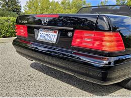 1996 Mercedes-Benz SL500 (CC-2104709) for sale in Sonoma, California