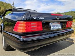 1996 Mercedes-Benz SL500 (CC-2104709) for sale in Sonoma, California