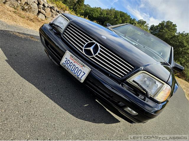 1996 Mercedes-Benz SL500 (CC-2104709) for sale in Sonoma, California
