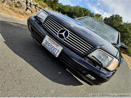 1996 Mercedes-Benz SL500 (CC-2104709) for sale in Sonoma, California