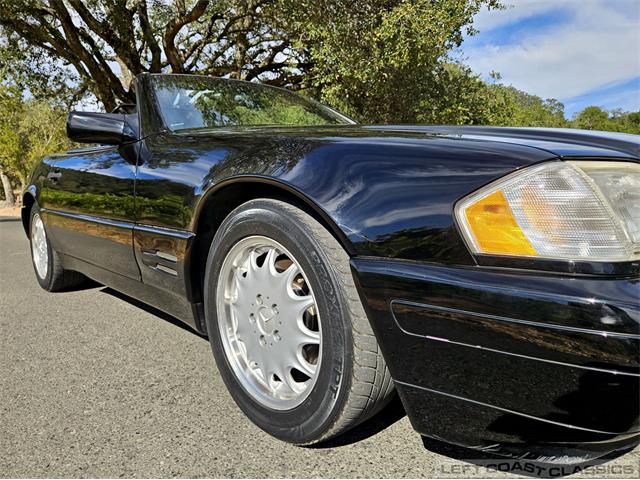 1996 Mercedes-Benz SL500 (CC-2104709) for sale in Sonoma, California