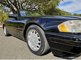 1996 Mercedes-Benz SL500 (CC-2104709) for sale in Sonoma, California