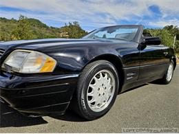 1996 Mercedes-Benz SL500 (CC-2104709) for sale in Sonoma, California