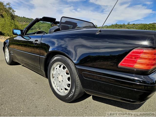 1996 Mercedes-Benz SL500 (CC-2104709) for sale in Sonoma, California