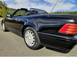 1996 Mercedes-Benz SL500 (CC-2104709) for sale in Sonoma, California