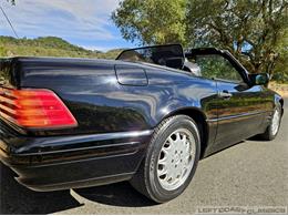 1996 Mercedes-Benz SL500 (CC-2104709) for sale in Sonoma, California