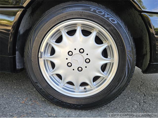 1996 Mercedes-Benz SL500 (CC-2104709) for sale in Sonoma, California