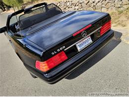 1996 Mercedes-Benz SL500 (CC-2104709) for sale in Sonoma, California