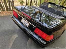1996 Mercedes-Benz SL500 (CC-2104709) for sale in Sonoma, California