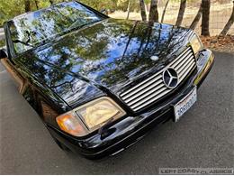 1996 Mercedes-Benz SL500 (CC-2104709) for sale in Sonoma, California