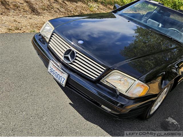 1996 Mercedes-Benz SL500 (CC-2104709) for sale in Sonoma, California