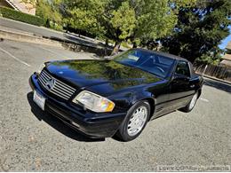 1996 Mercedes-Benz SL500 (CC-2104709) for sale in Sonoma, California