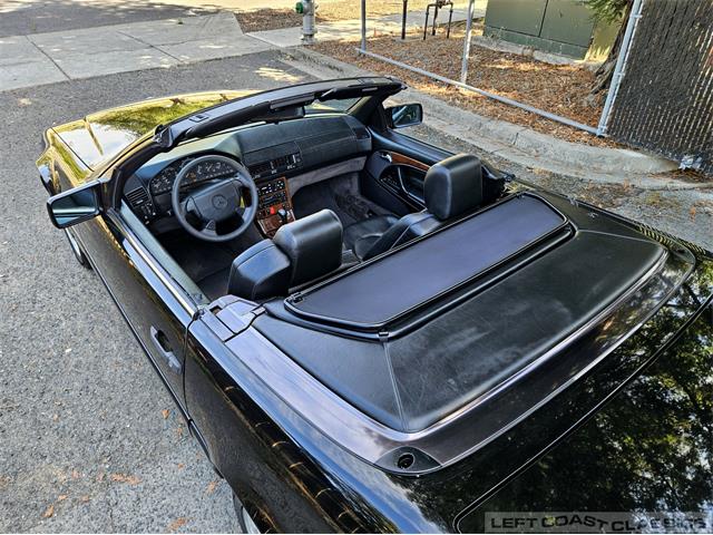1996 Mercedes-Benz SL500 (CC-2104709) for sale in Sonoma, California