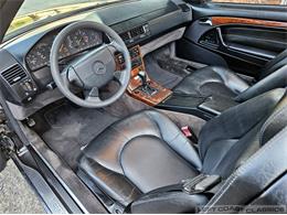 1996 Mercedes-Benz SL500 (CC-2104709) for sale in Sonoma, California