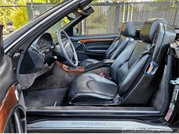 1996 Mercedes-Benz SL500 (CC-2104709) for sale in Sonoma, California