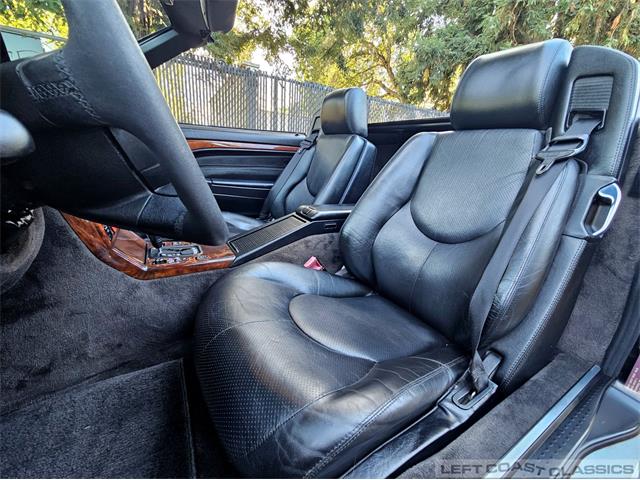 1996 Mercedes-Benz SL500 (CC-2104709) for sale in Sonoma, California