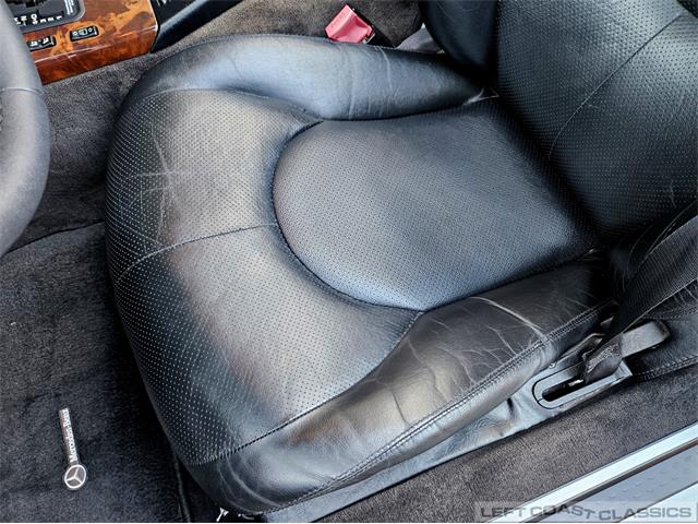 1996 Mercedes-Benz SL500 (CC-2104709) for sale in Sonoma, California