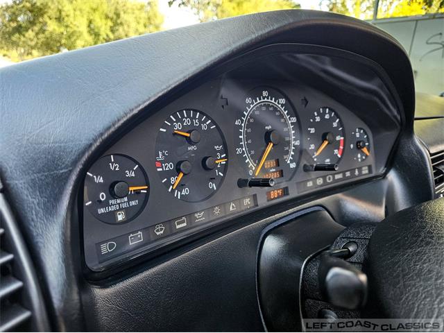 1996 Mercedes-Benz SL500 (CC-2104709) for sale in Sonoma, California