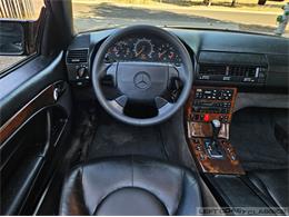1996 Mercedes-Benz SL500 (CC-2104709) for sale in Sonoma, California