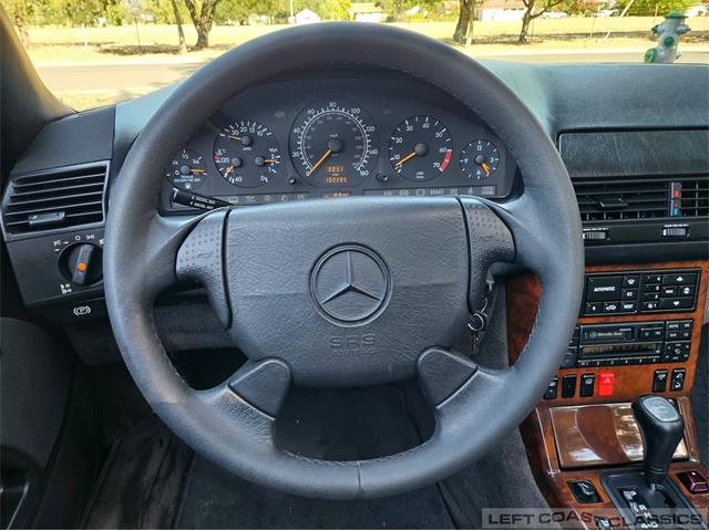1996 Mercedes-Benz SL500 (CC-2104709) for sale in Sonoma, California