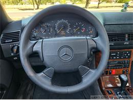 1996 Mercedes-Benz SL500 (CC-2104709) for sale in Sonoma, California