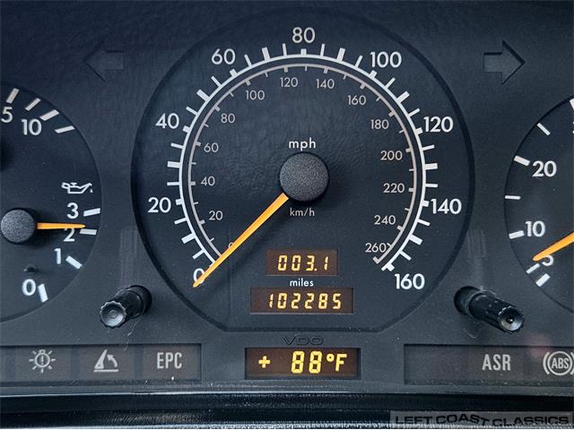1996 Mercedes-Benz SL500 (CC-2104709) for sale in Sonoma, California