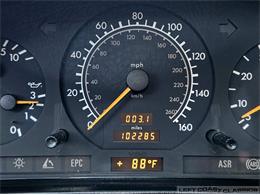 1996 Mercedes-Benz SL500 (CC-2104709) for sale in Sonoma, California