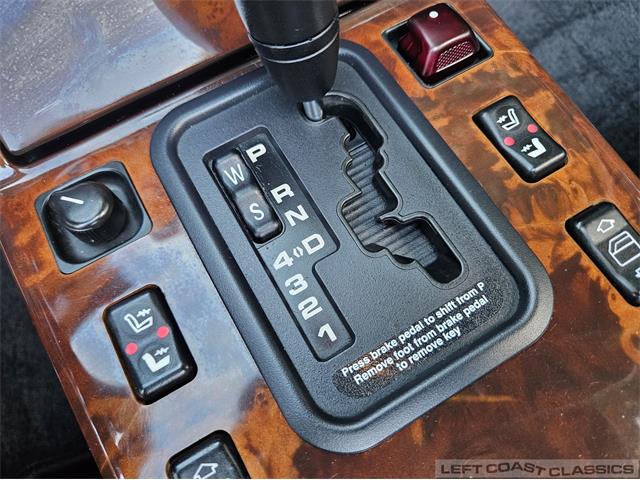 1996 Mercedes-Benz SL500 (CC-2104709) for sale in Sonoma, California