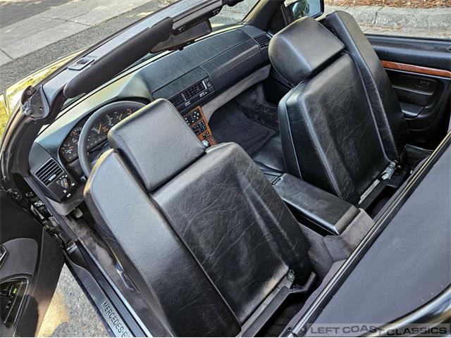 1996 Mercedes-Benz SL500 (CC-2104709) for sale in Sonoma, California