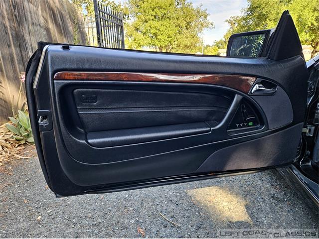 1996 Mercedes-Benz SL500 (CC-2104709) for sale in Sonoma, California
