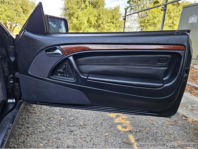 1996 Mercedes-Benz SL500 (CC-2104709) for sale in Sonoma, California