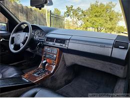 1996 Mercedes-Benz SL500 (CC-2104709) for sale in Sonoma, California