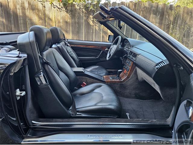 1996 Mercedes-Benz SL500 (CC-2104709) for sale in Sonoma, California