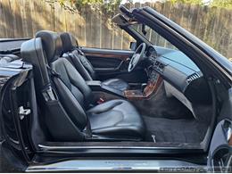 1996 Mercedes-Benz SL500 (CC-2104709) for sale in Sonoma, California