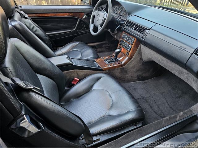1996 Mercedes-Benz SL500 (CC-2104709) for sale in Sonoma, California